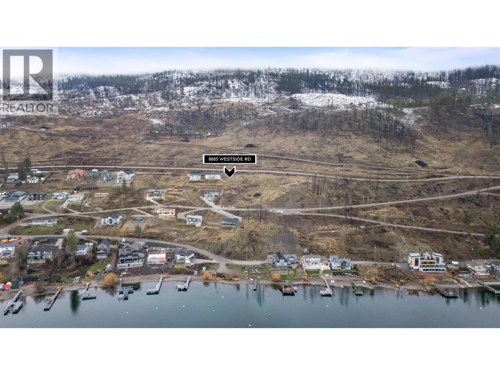 8885 Westside Road, Vernon, BC