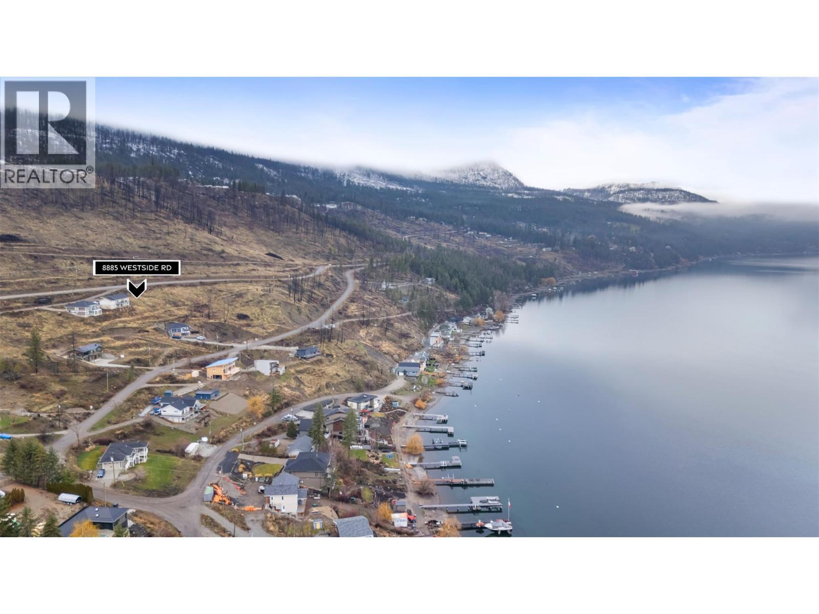 8885 Westside Road, Vernon, BC