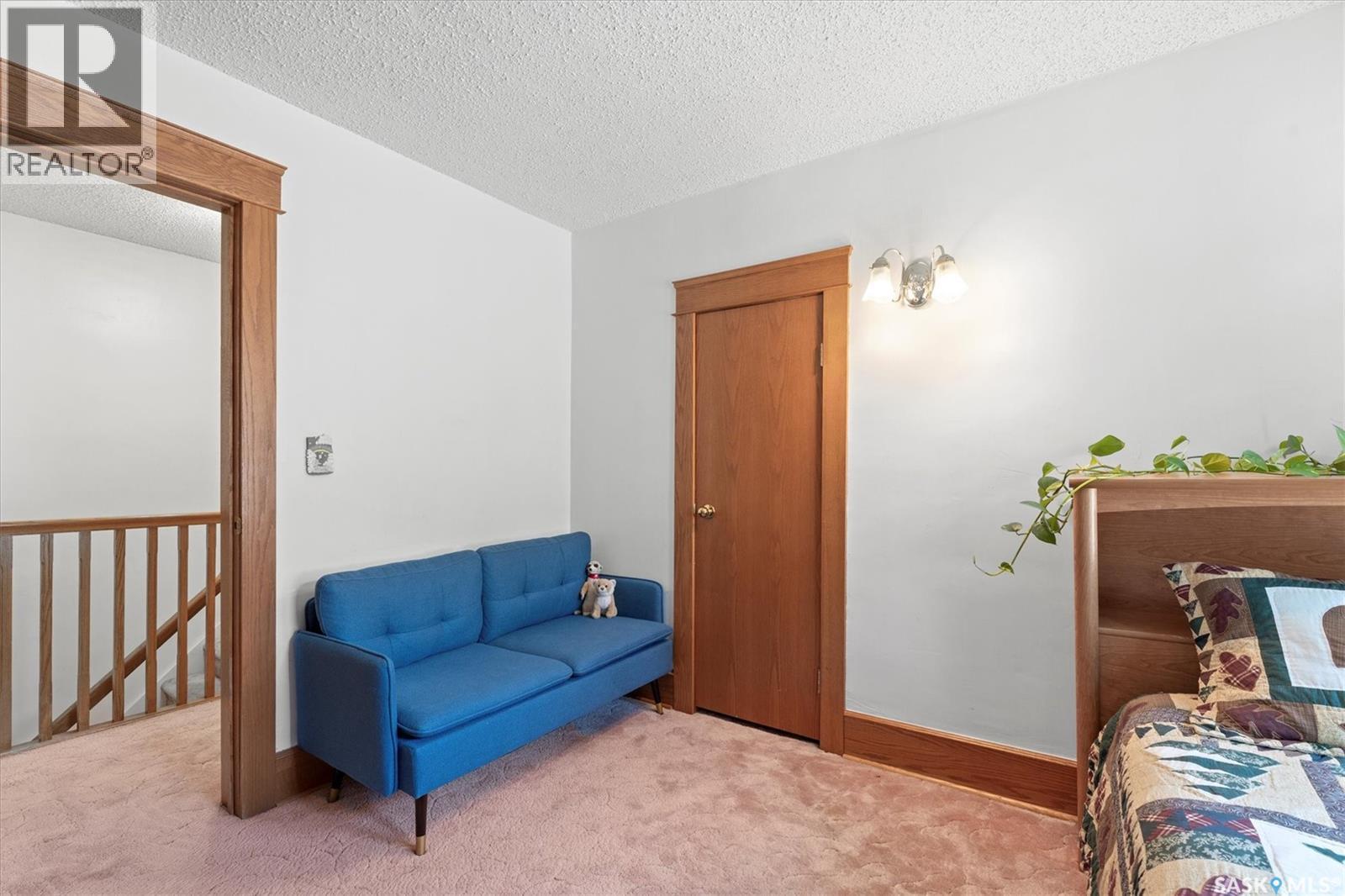 1018 Aird Street, Saskatoon, SK - Indoor Photo Showing Bedroom