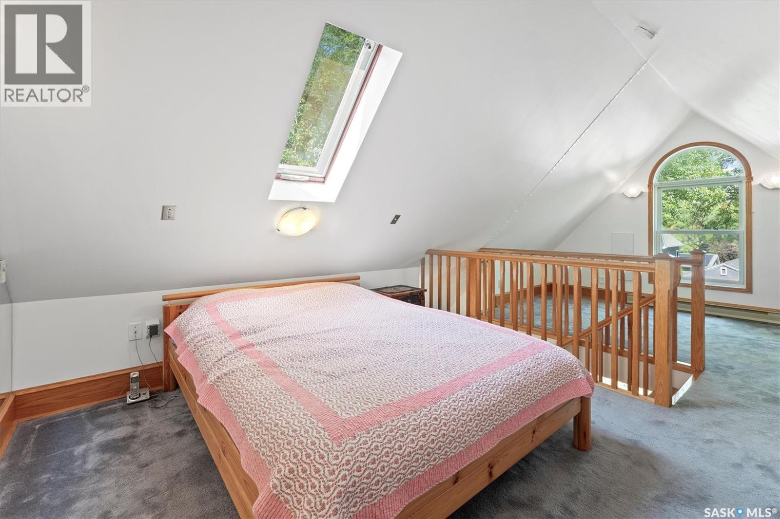 1018 Aird Street, Saskatoon, SK - Indoor Photo Showing Bedroom