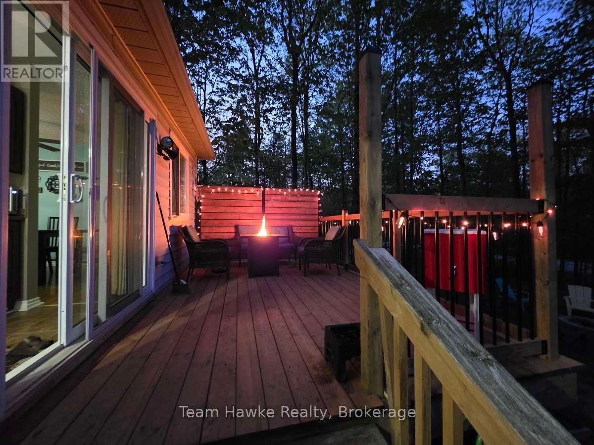 50 Laurier Boulevard, Tiny, ON - Outdoor With Deck Patio Veranda