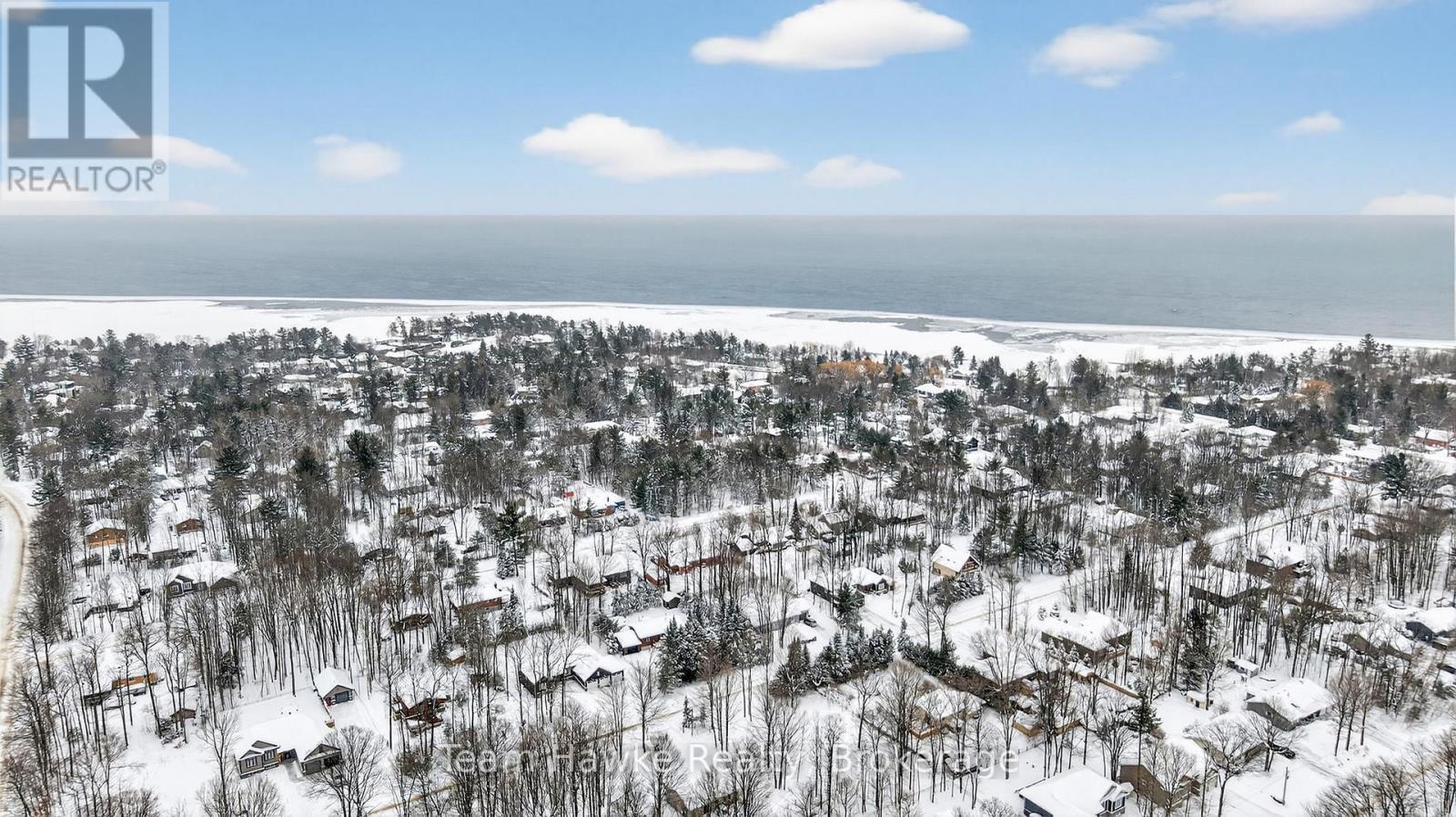 50 Laurier Boulevard, Tiny, ON - Outdoor With Body Of Water With View