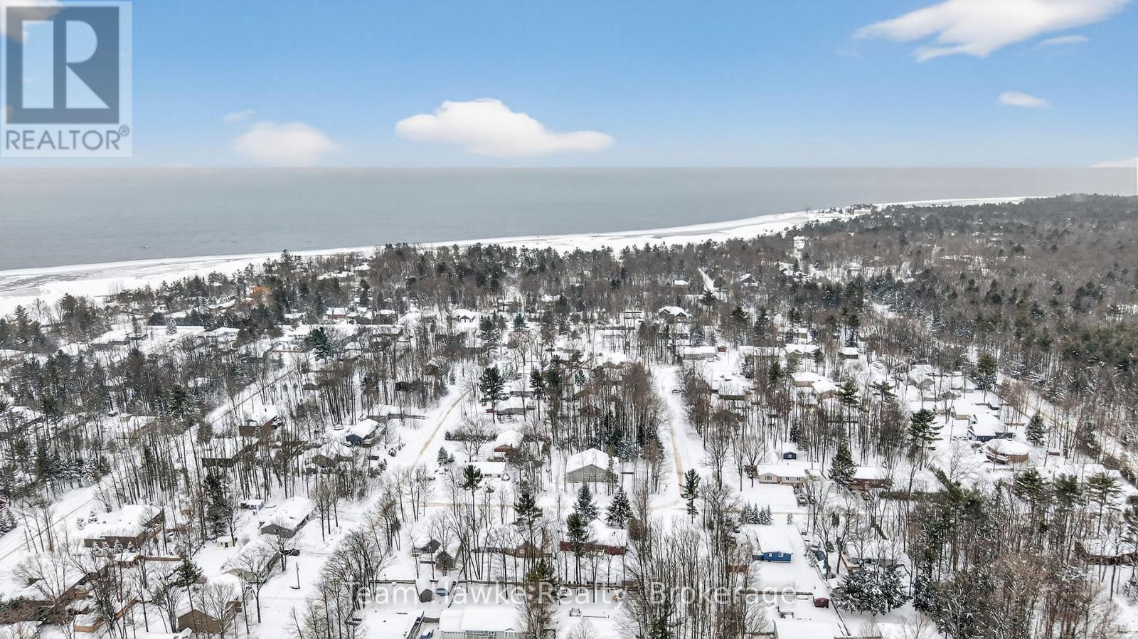 50 Laurier Boulevard, Tiny, ON - Outdoor With View