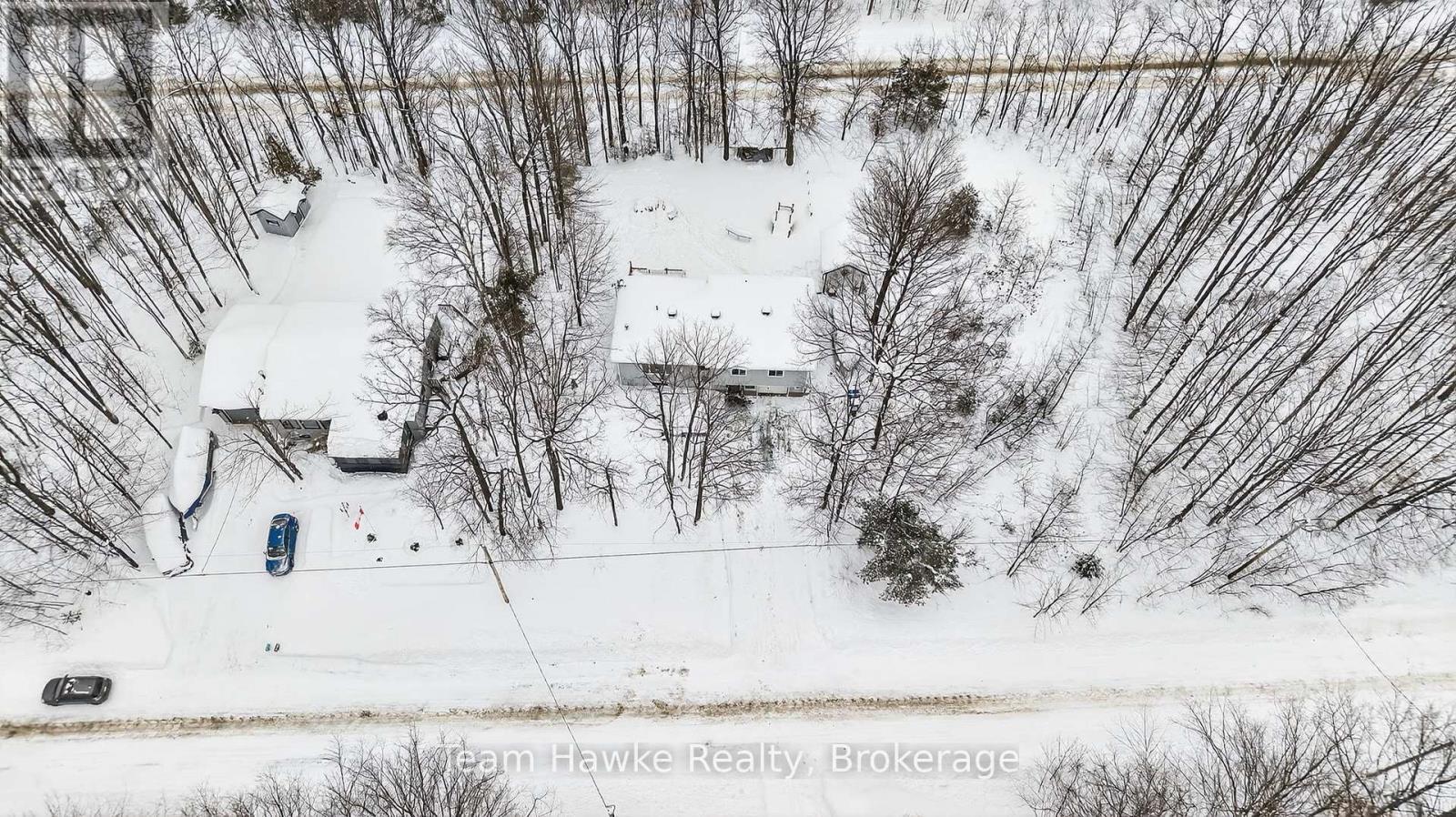 50 Laurier Boulevard, Tiny, ON - Outdoor With View