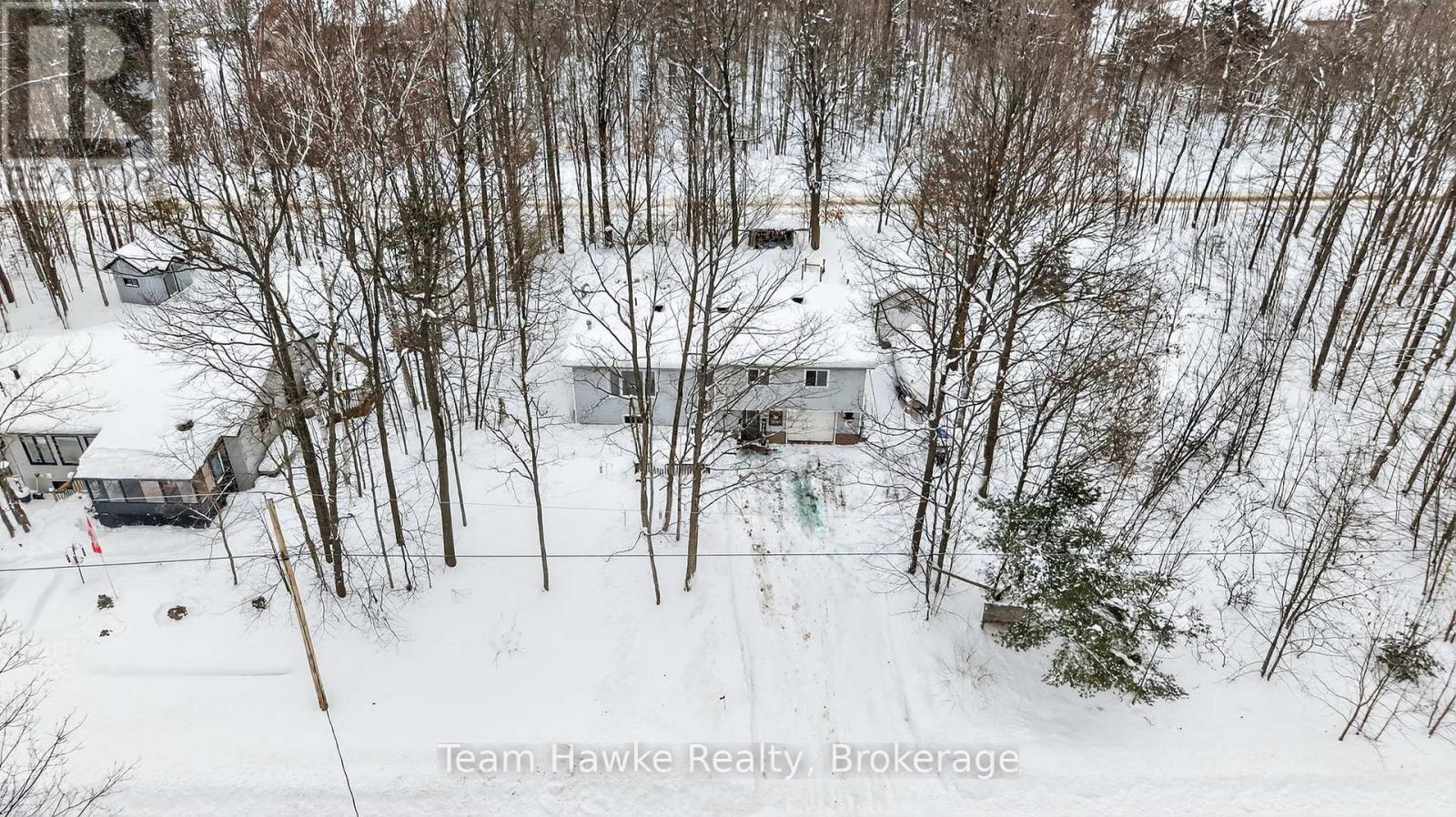 50 Laurier Boulevard, Tiny, ON - Outdoor With View