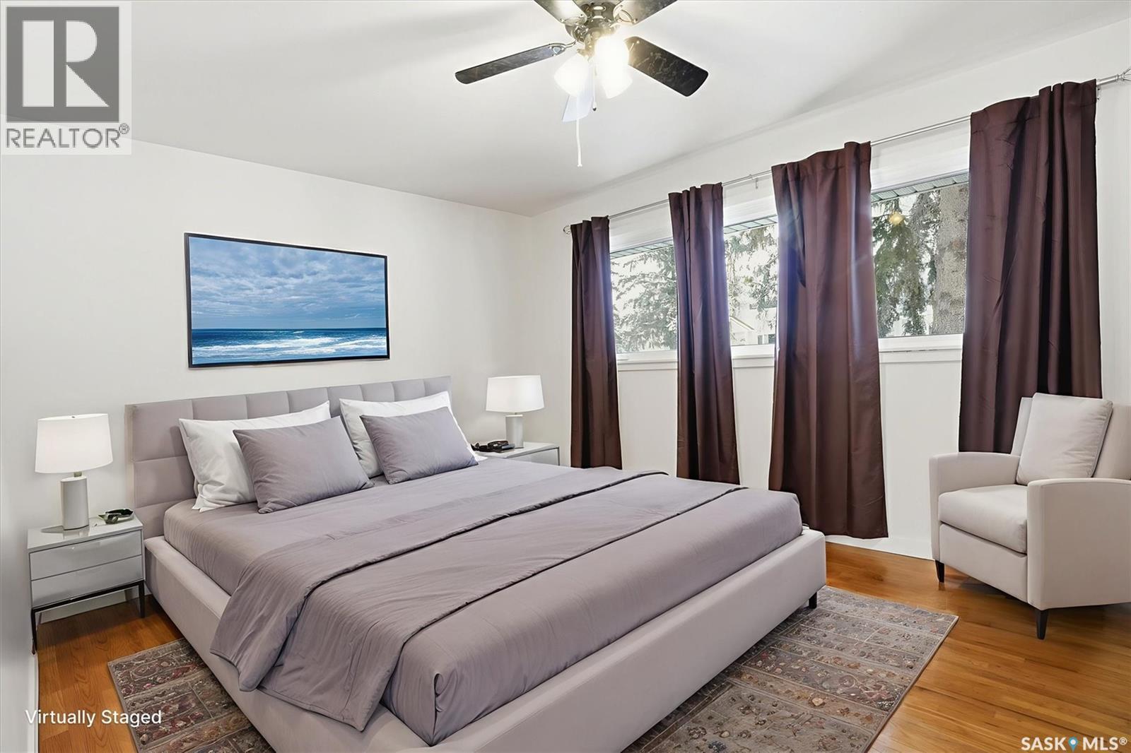 2126 William Avenue, Saskatoon, SK - Indoor Photo Showing Bedroom