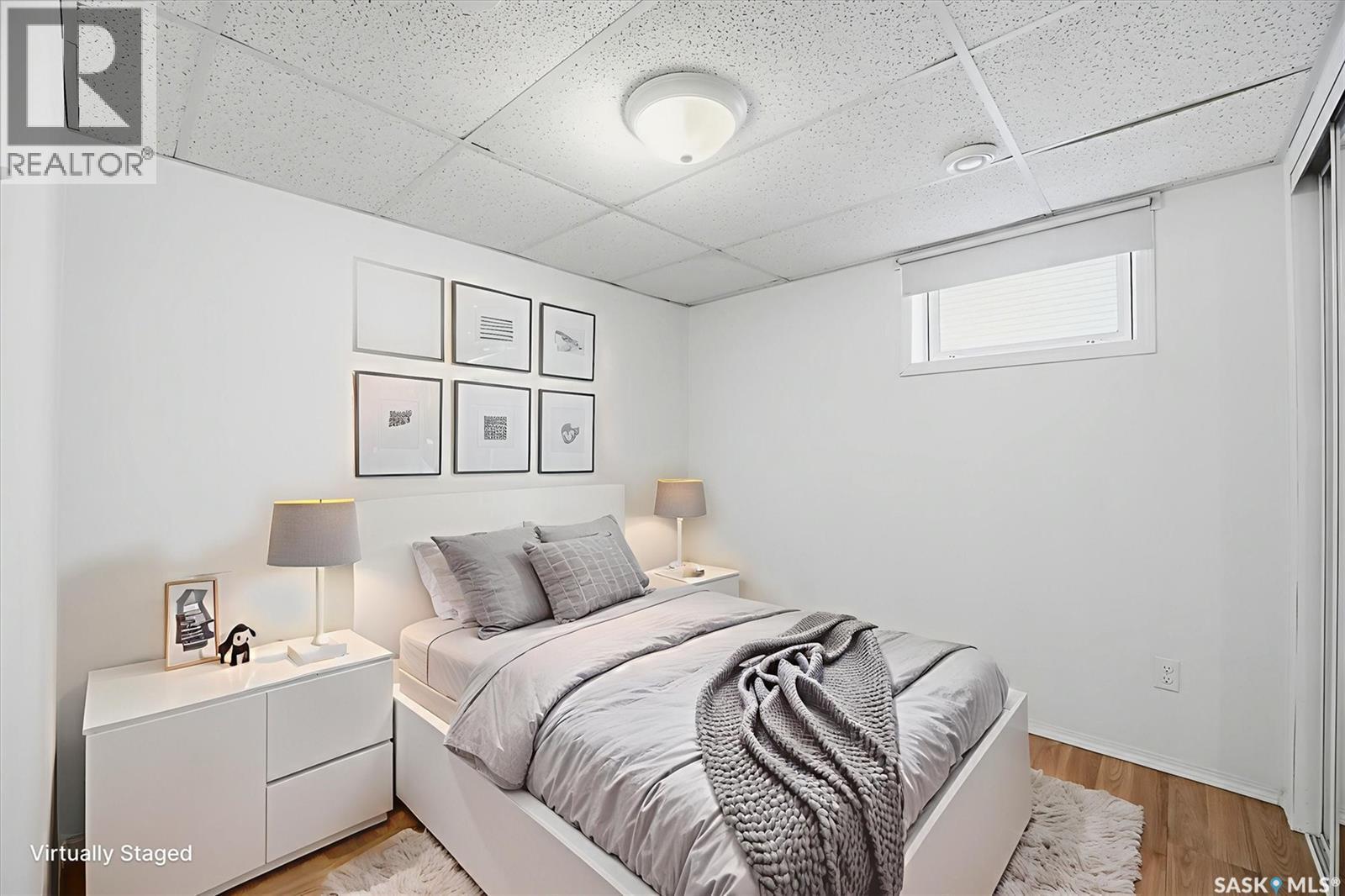 2126 William Avenue, Saskatoon, SK - Indoor Photo Showing Bedroom