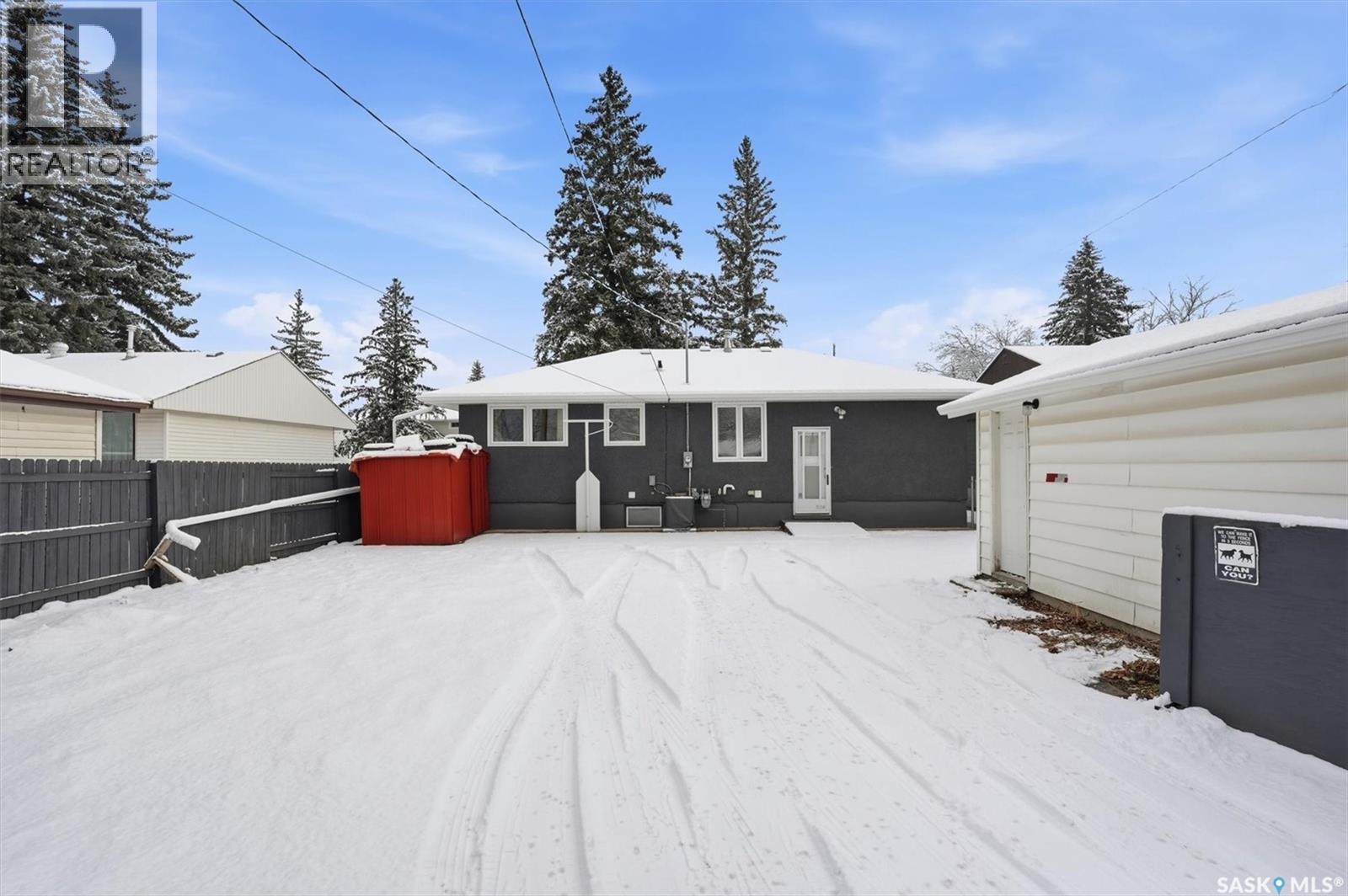 2126 William Avenue, Saskatoon, SK - Outdoor