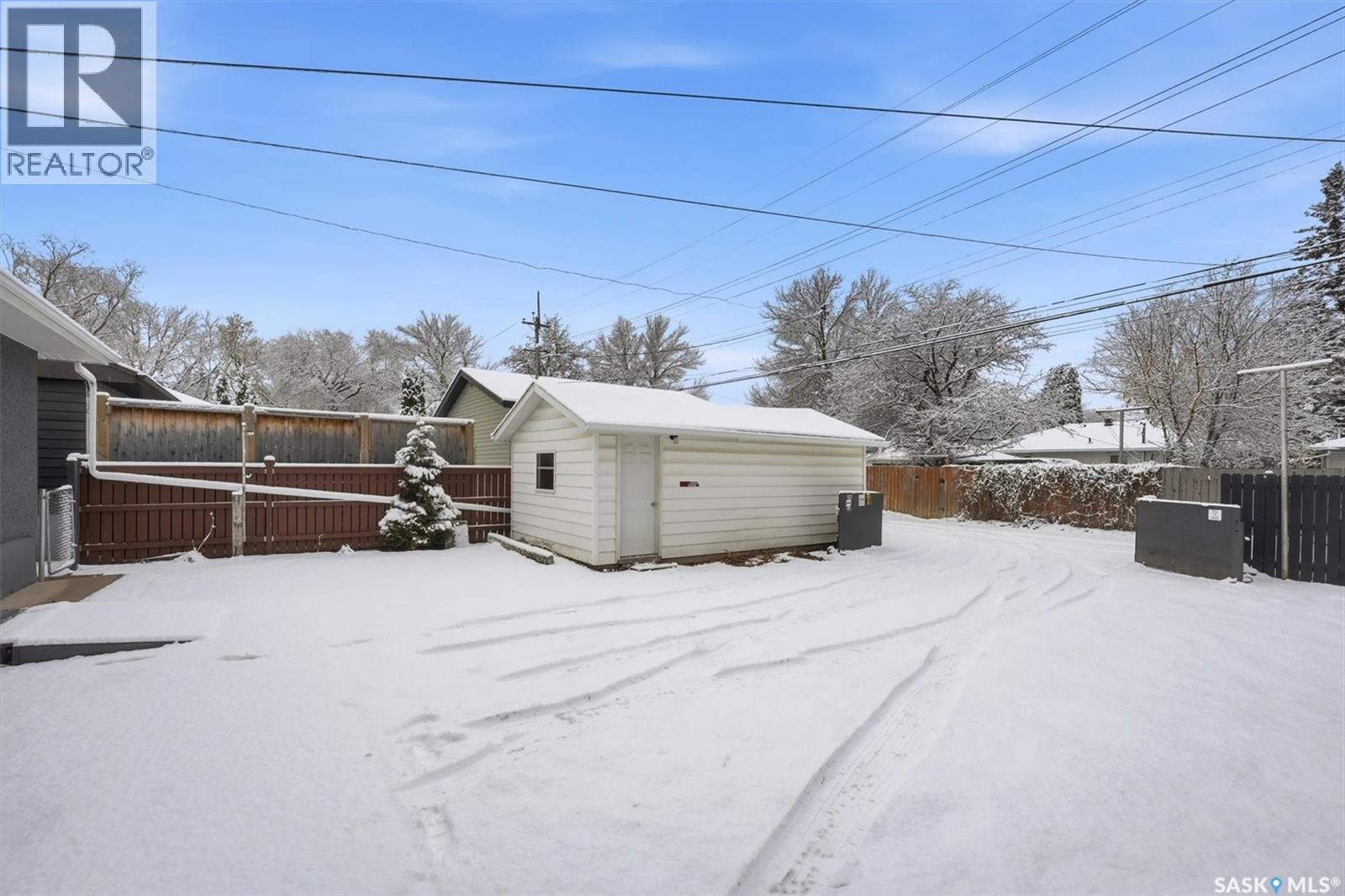 2126 William Avenue, Saskatoon, SK - Outdoor With Exterior