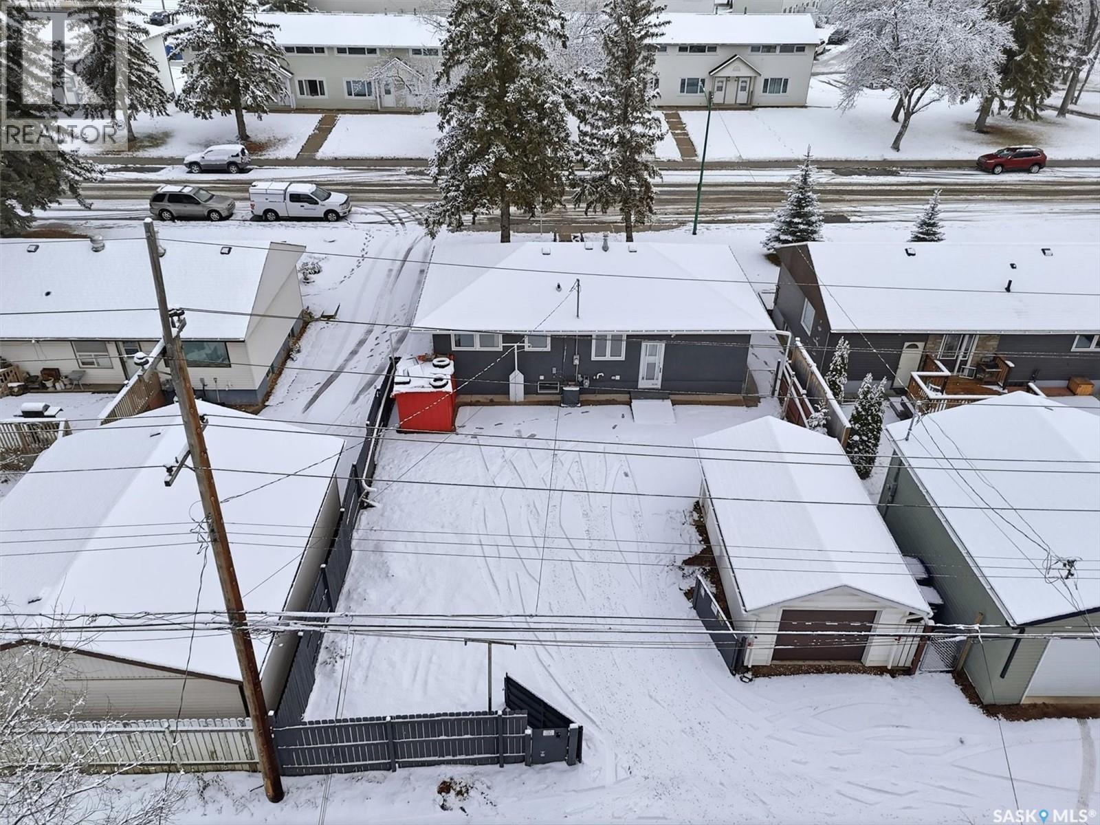 2126 William Avenue, Saskatoon, SK - Outdoor