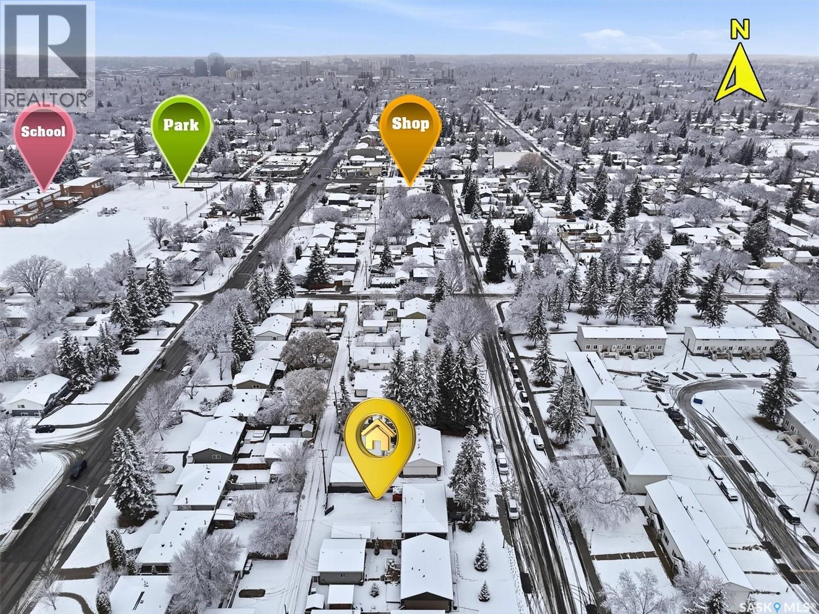 2126 William Avenue, Saskatoon, SK - Outdoor With View