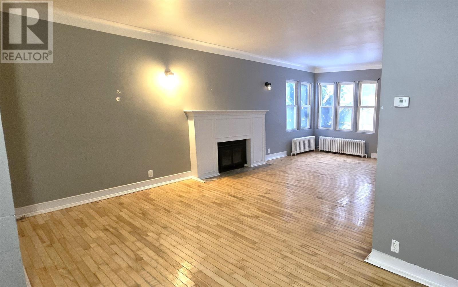 77 West Valley Road, Corner Brook, NL - Indoor With Fireplace