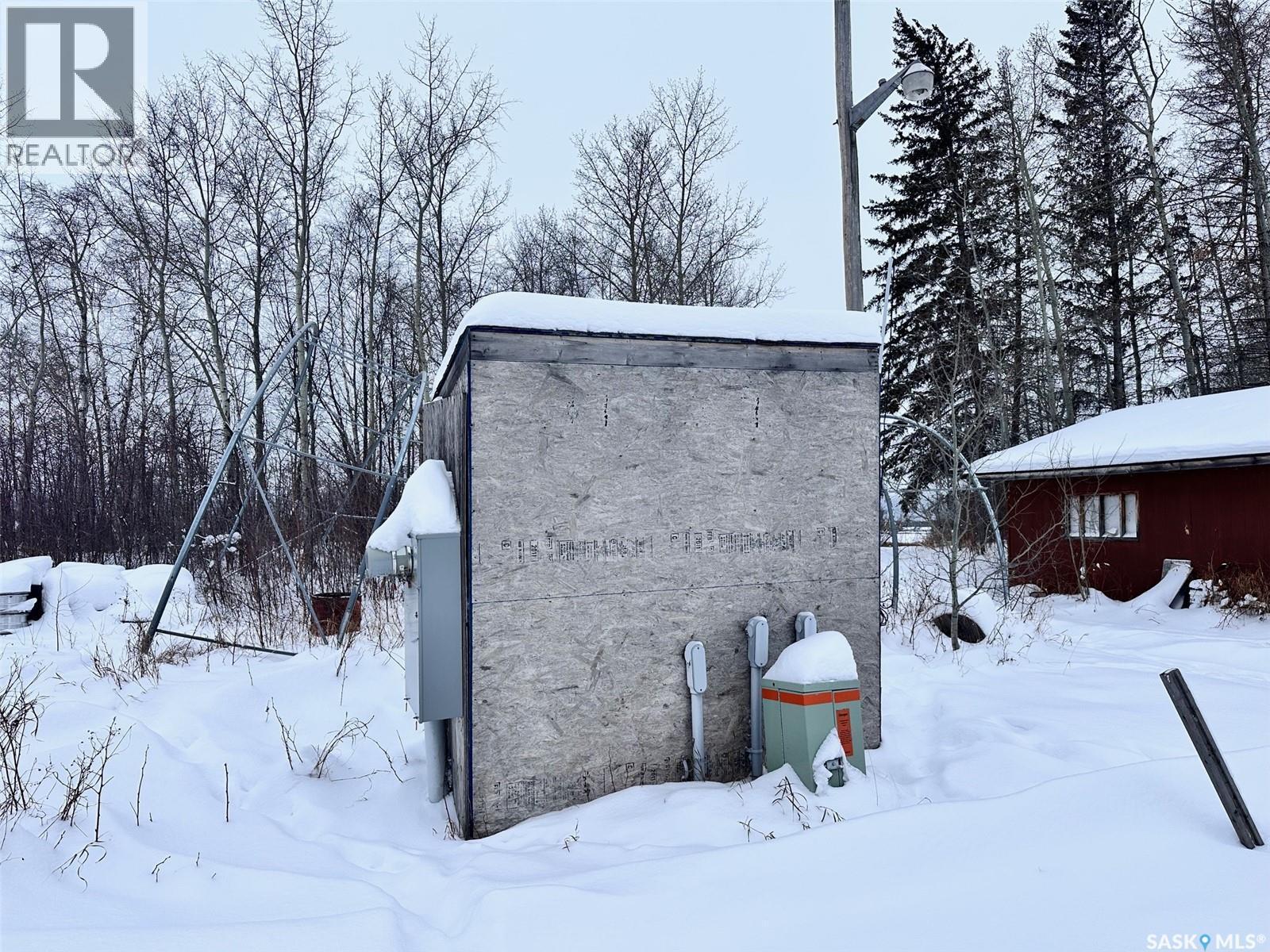 Mckay Point Cabins, Ile-A-La-Crosse, SK