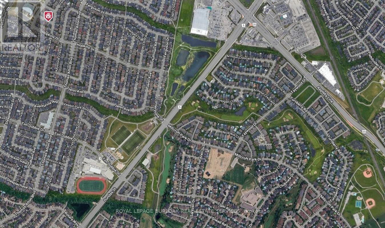 3322 Stoneware Road, Burlington, ON - Other