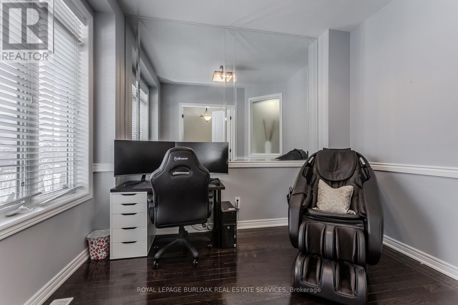3322 Stoneware Road, Burlington, ON - Indoor Photo Showing Office