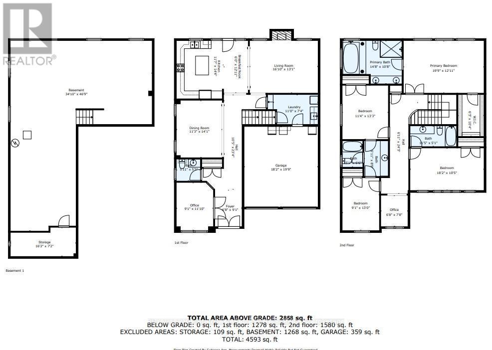 3322 Stoneware Road, Burlington, ON - Other