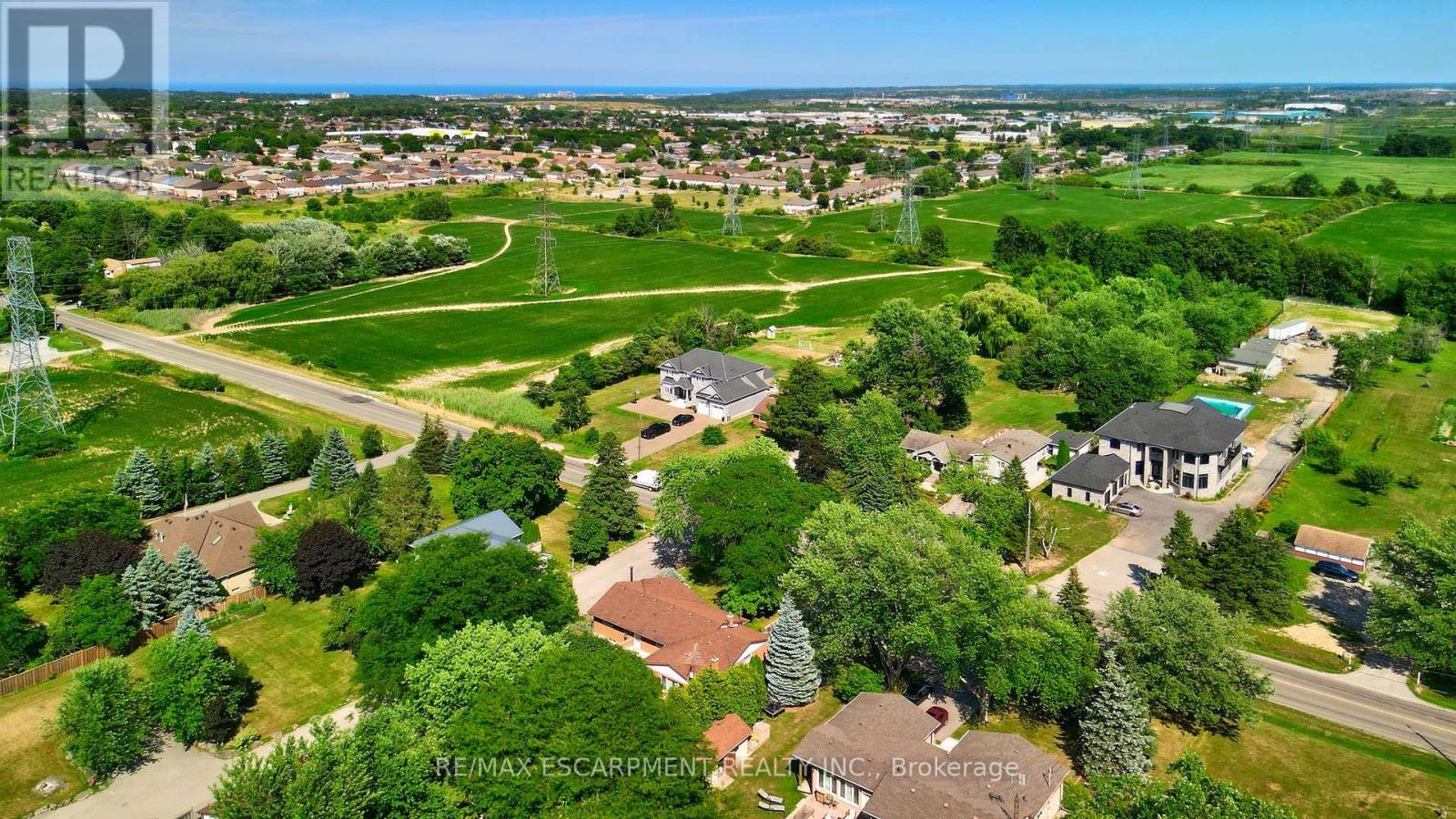 167 Miles Road, Hamilton, ON - Outdoor With View