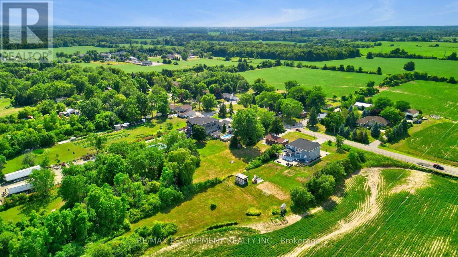 167 Miles Road, Hamilton, ON - Outdoor With View