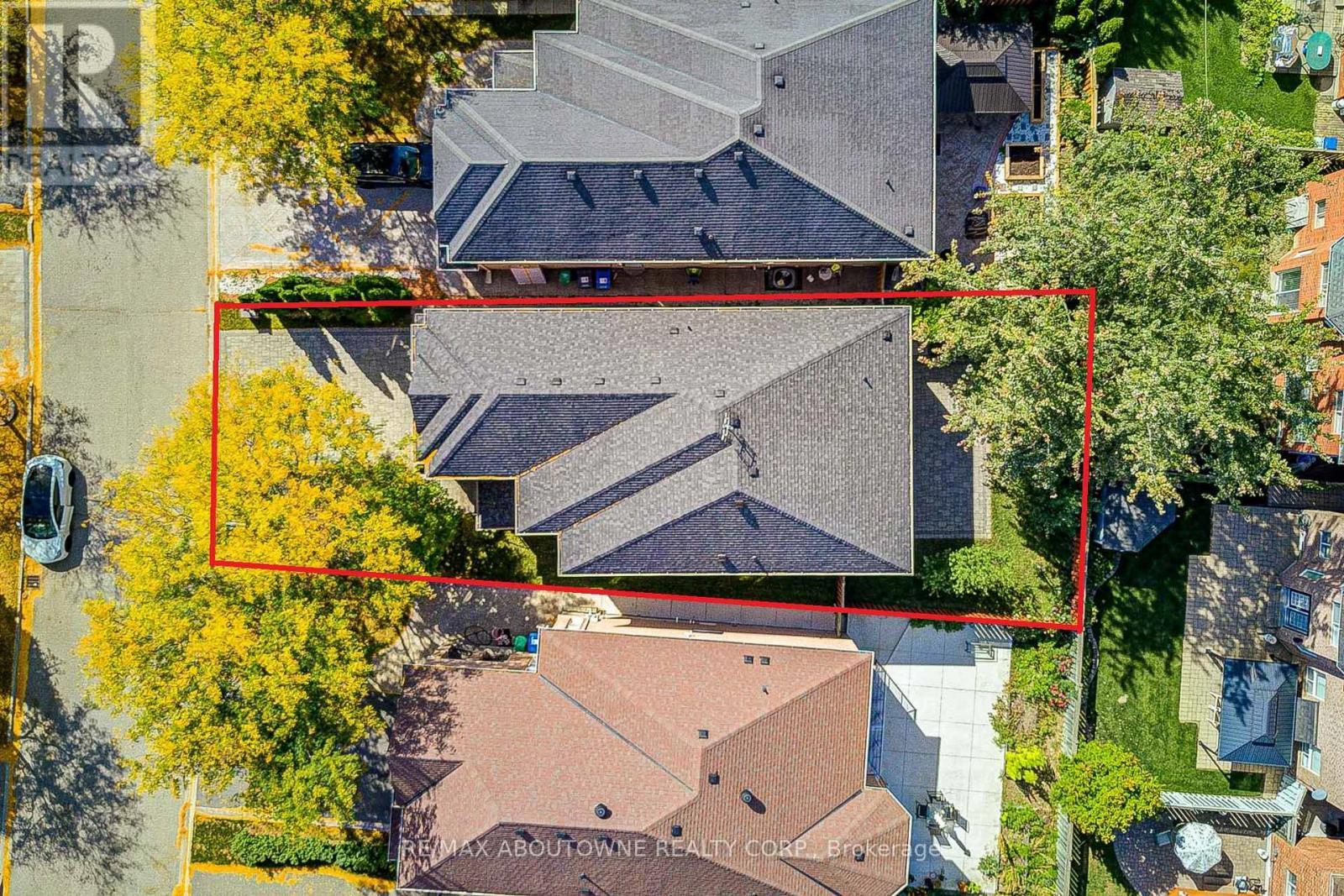 3041 Caulfield Crescent, Mississauga, ON - Outdoor