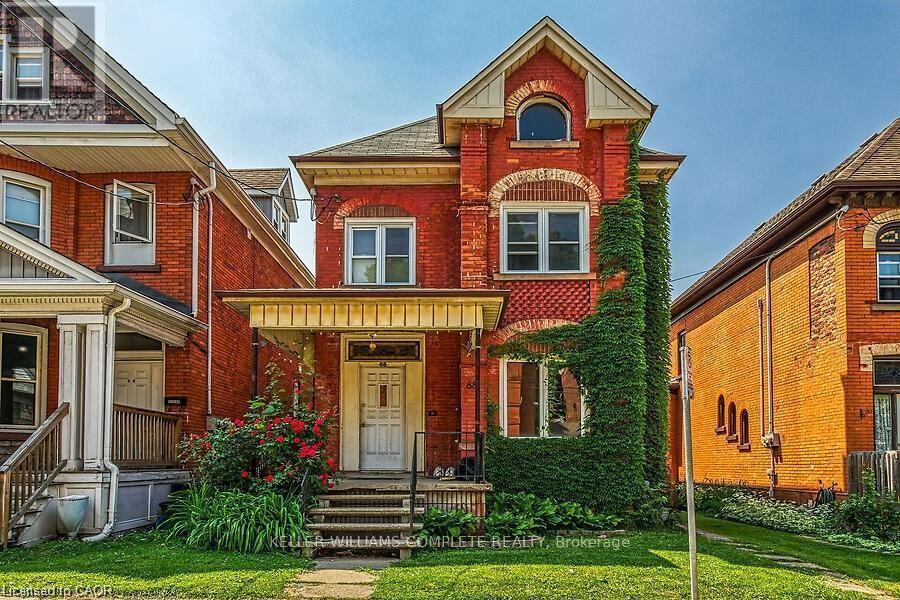 88 Grant Avenue, Hamilton, ON - Outdoor
