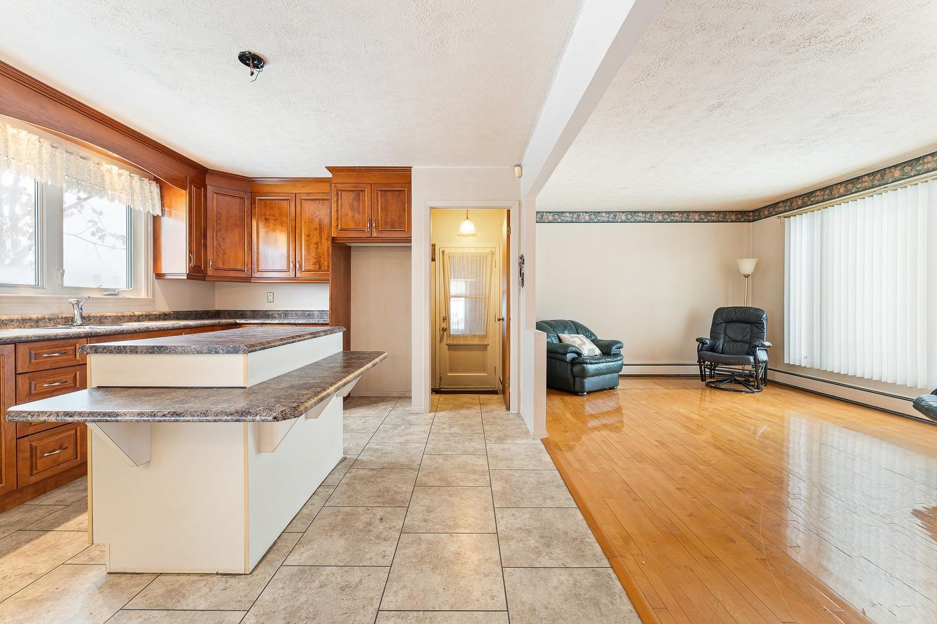 Cuisine - 1509 Rue De La Pépinière, Sherbrooke (Brompton/Rock Forest/Saint-Élie/Deauville), QC - Indoor Photo Showing Kitchen