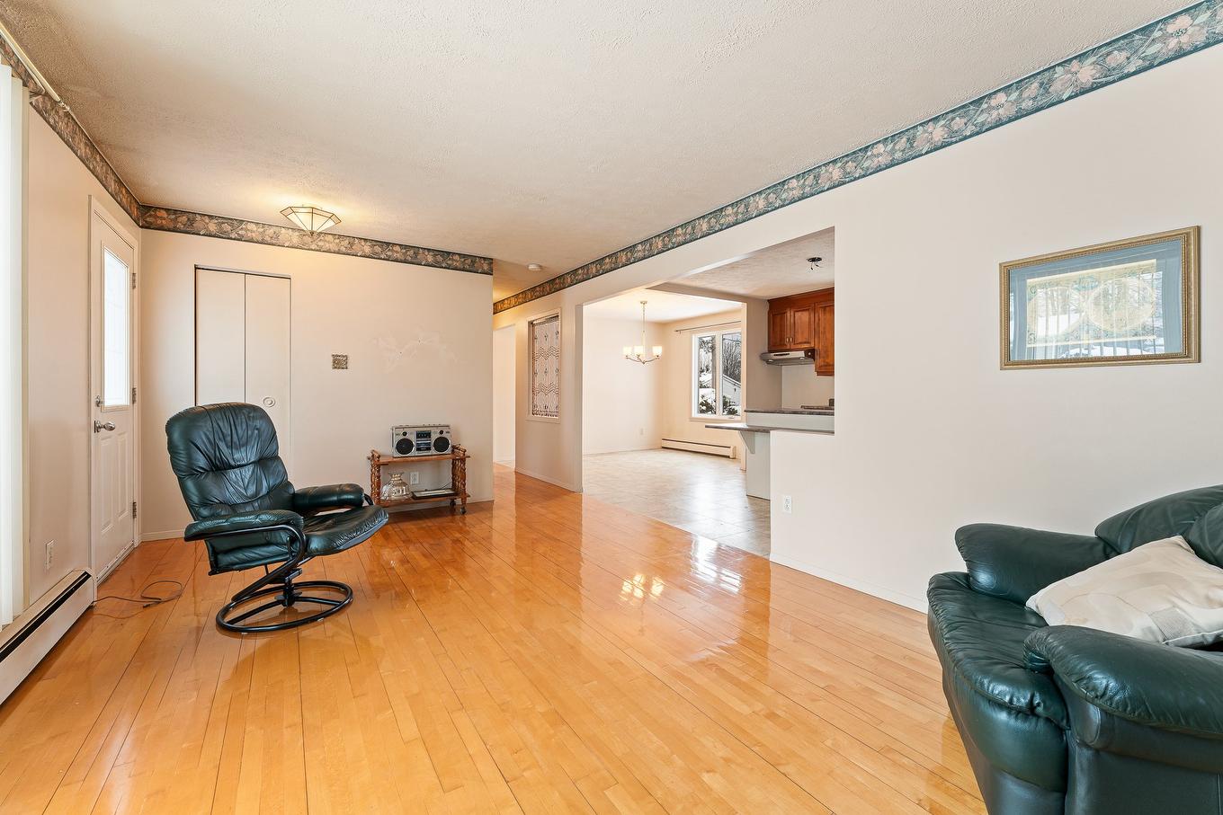 Salon - 1509 Rue De La Pépinière, Sherbrooke (Brompton/Rock Forest/Saint-Élie/Deauville), QC - Indoor