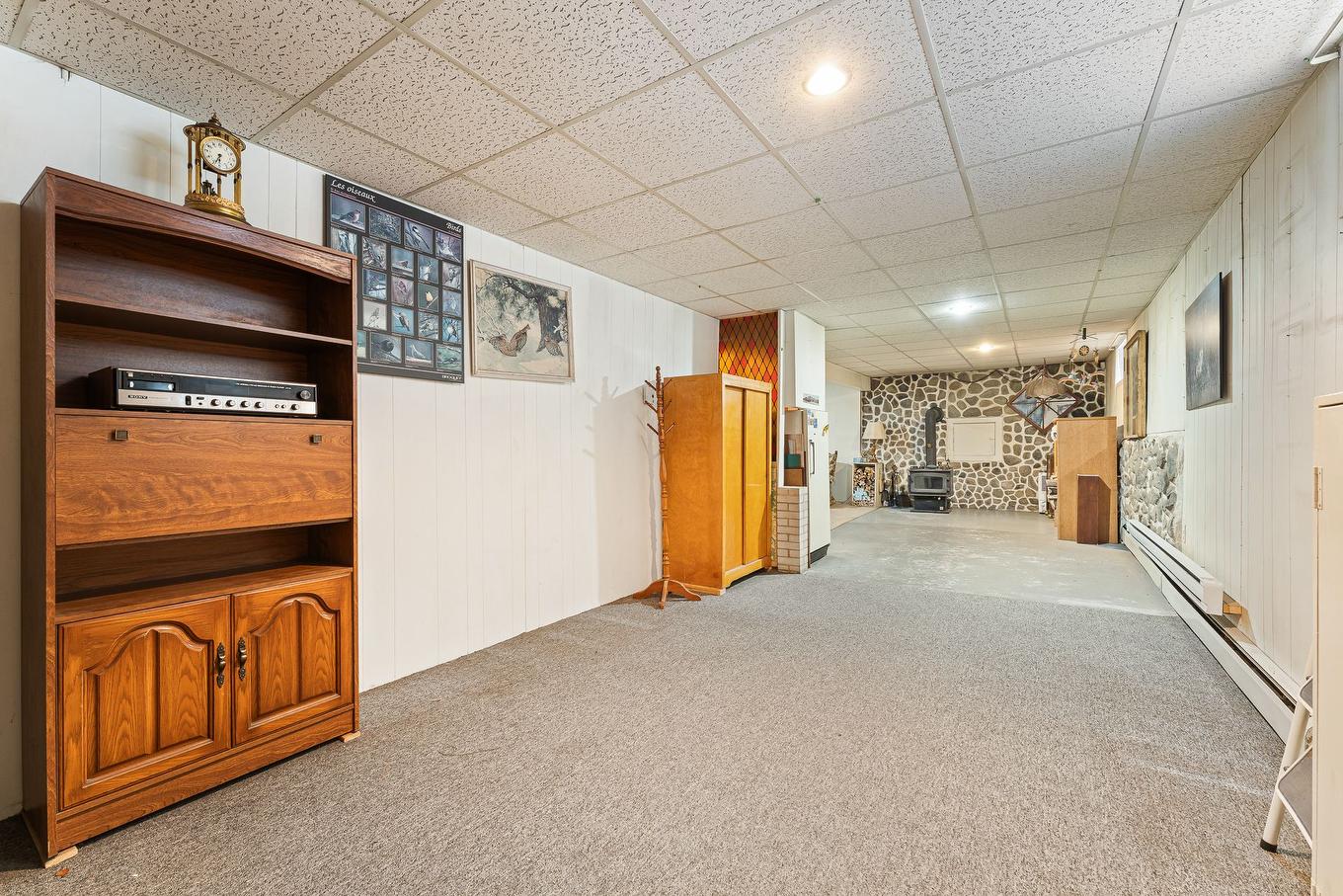 Sous-sol - 1509 Rue De La Pépinière, Sherbrooke (Brompton/Rock Forest/Saint-Élie/Deauville), QC - Indoor Photo Showing Other Room