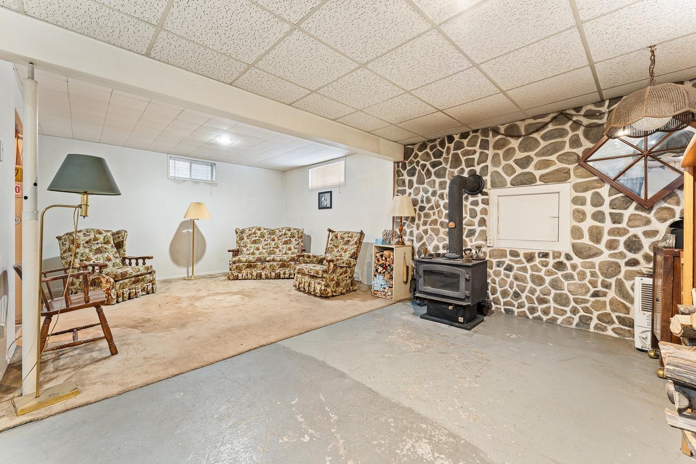 Sous-sol - 1509 Rue De La Pépinière, Sherbrooke (Brompton/Rock Forest/Saint-Élie/Deauville), QC - Indoor