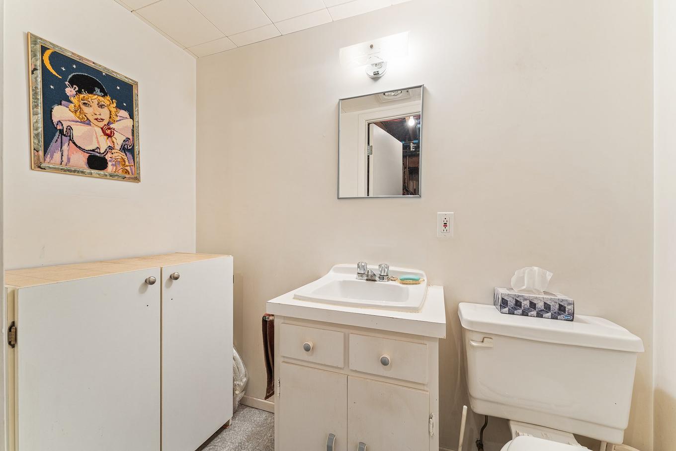 Salle d'eau - 1509 Rue De La Pépinière, Sherbrooke (Brompton/Rock Forest/Saint-Élie/Deauville), QC - Indoor Photo Showing Bathroom