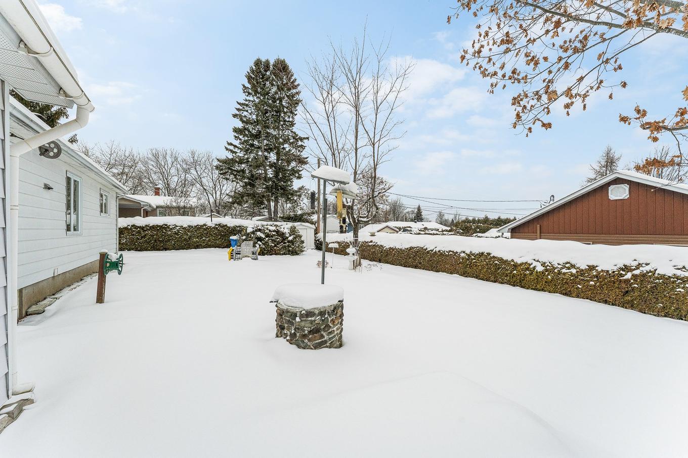 Extérieur - 1509 Rue De La Pépinière, Sherbrooke (Brompton/Rock Forest/Saint-Élie/Deauville), QC - Outdoor