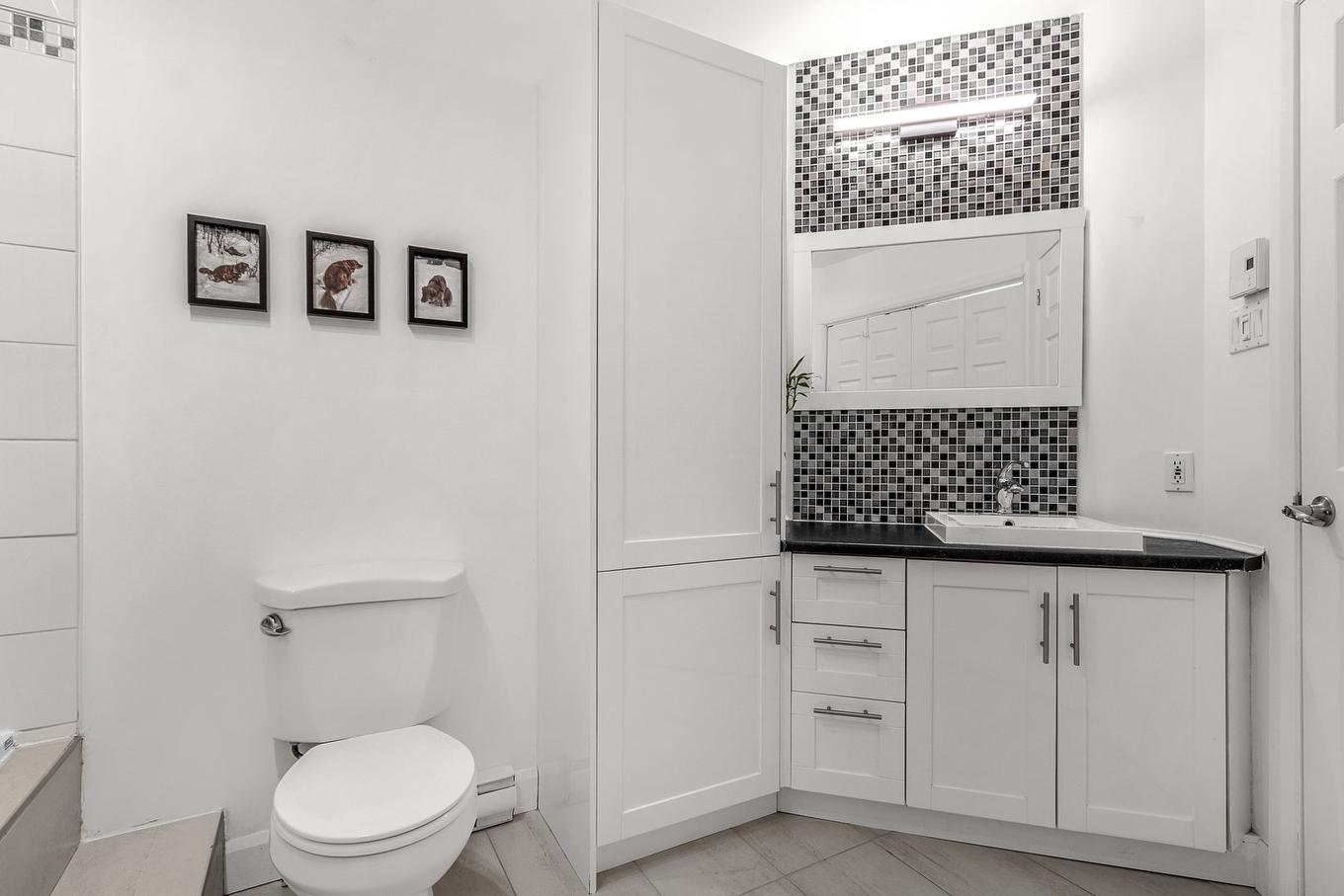 Salle de bains - 639 Rue Sébastien, Québec (Charlesbourg), QC - Indoor Photo Showing Bathroom