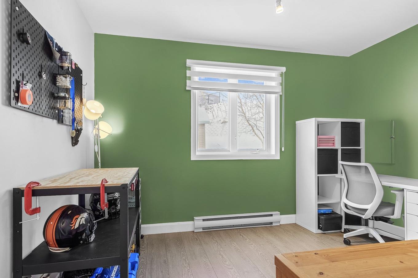 Chambre à coucher - 639 Rue Sébastien, Québec (Charlesbourg), QC - Indoor