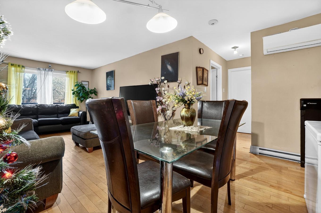 Interior - 304-1628 Boul. Henri-Bourassa E., Montréal (Ahuntsic-Cartierville), QC - Indoor Photo Showing Dining Room