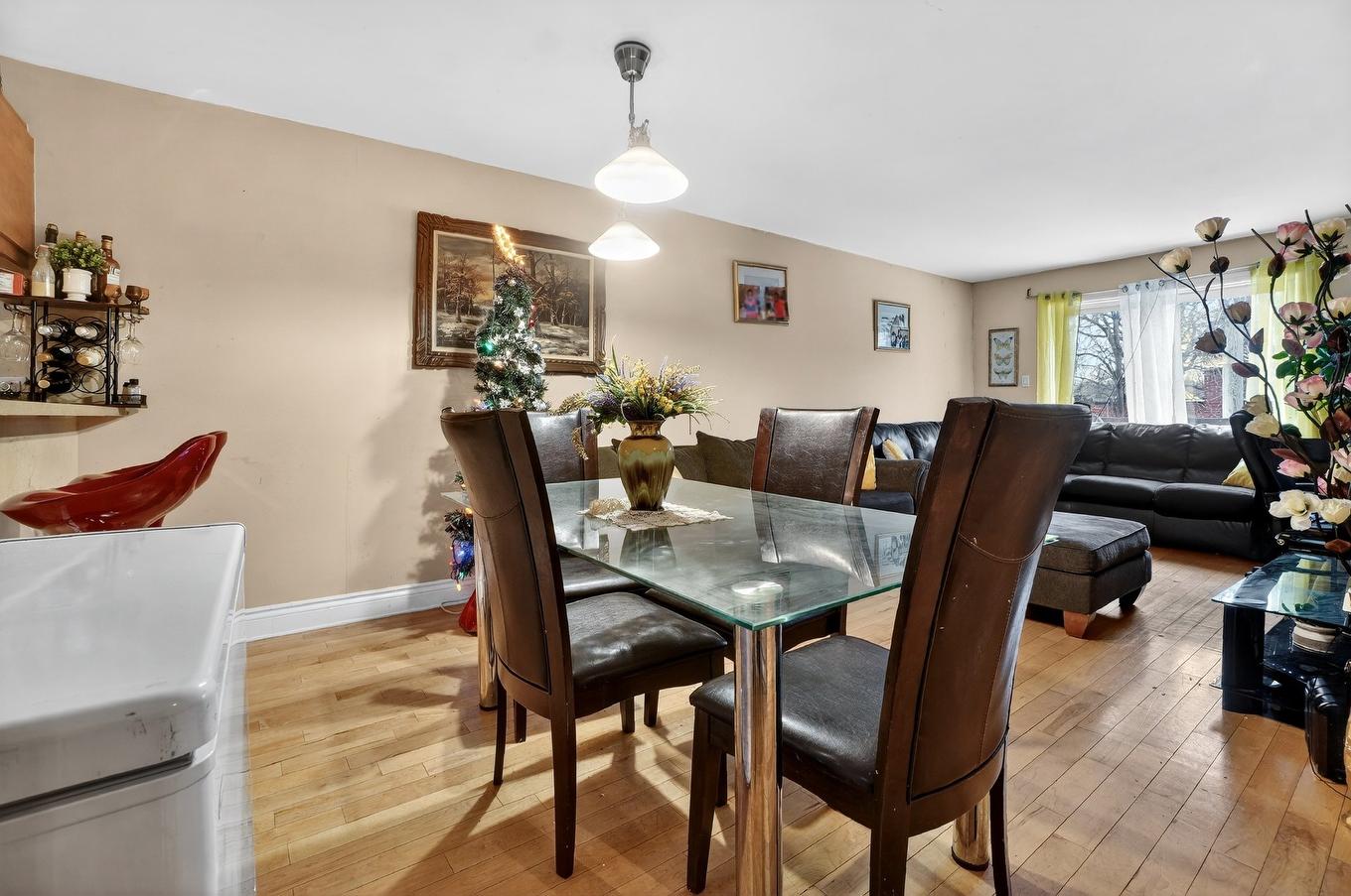 Dining room - 304-1628 Boul. Henri-Bourassa E., Montréal (Ahuntsic-Cartierville), QC - Indoor Photo Showing Dining Room