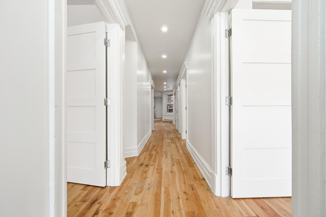 Corridor - 4711 Rue Adam, Montréal (Mercier/Hochelaga-Maisonneuve), QC - Indoor Photo Showing Other Room