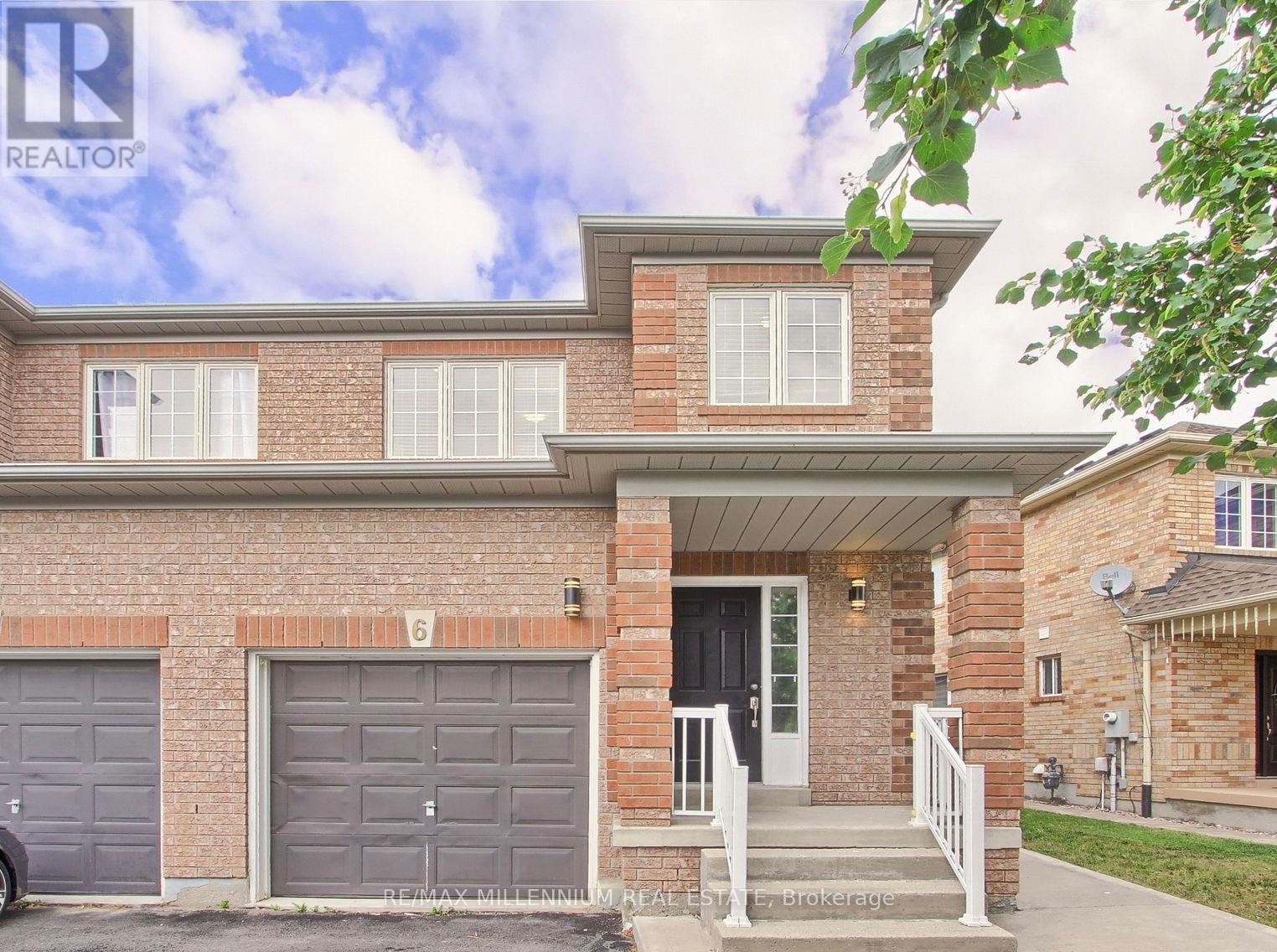 6 Studebaker Trail, Brampton, ON - Outdoor With Exterior