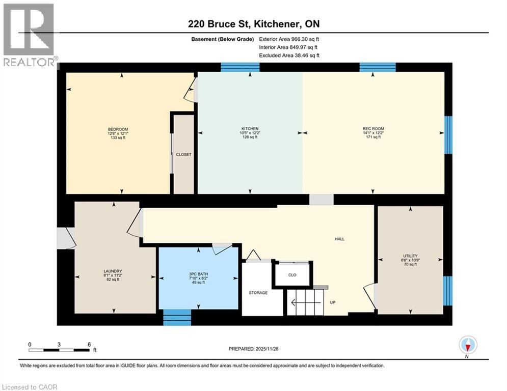 220 Bruce Street, Kitchener, ON - Other