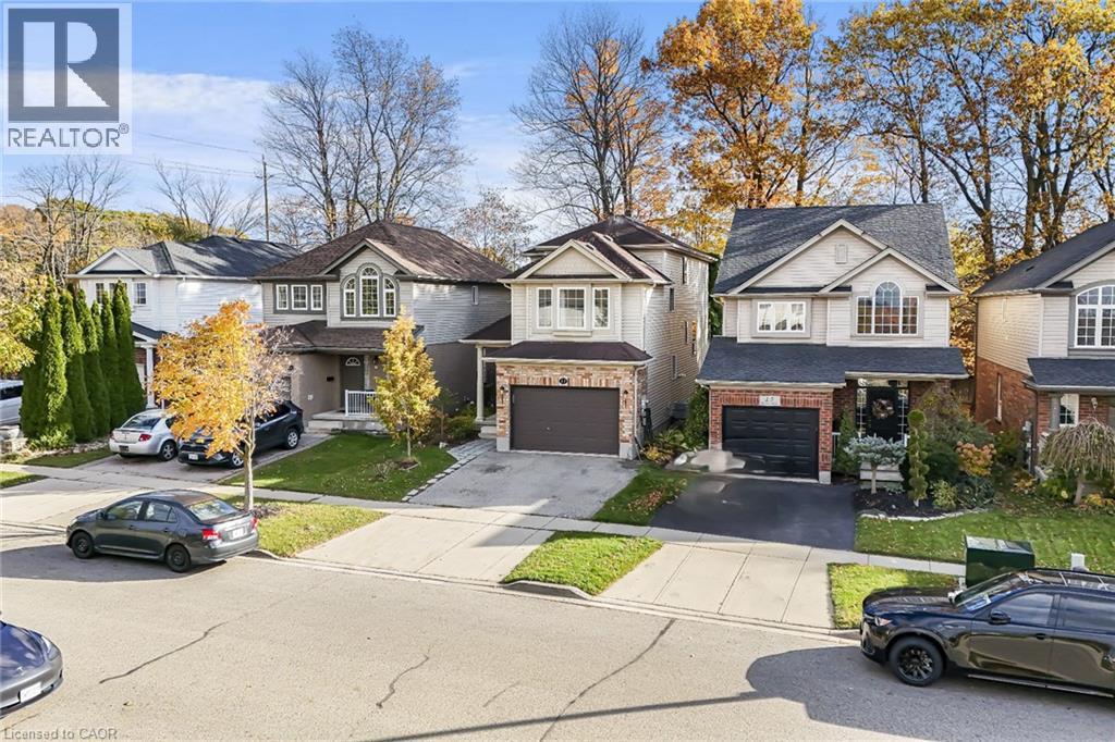 11 Renner Drive, Cambridge, ON - Outdoor With Facade