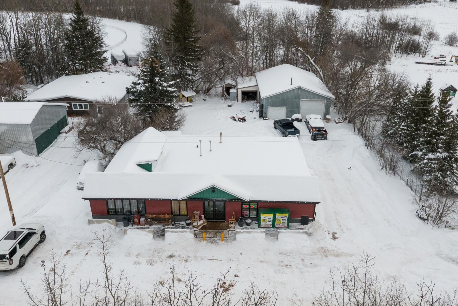 54500 Range Rd 275, Calahoo, AB