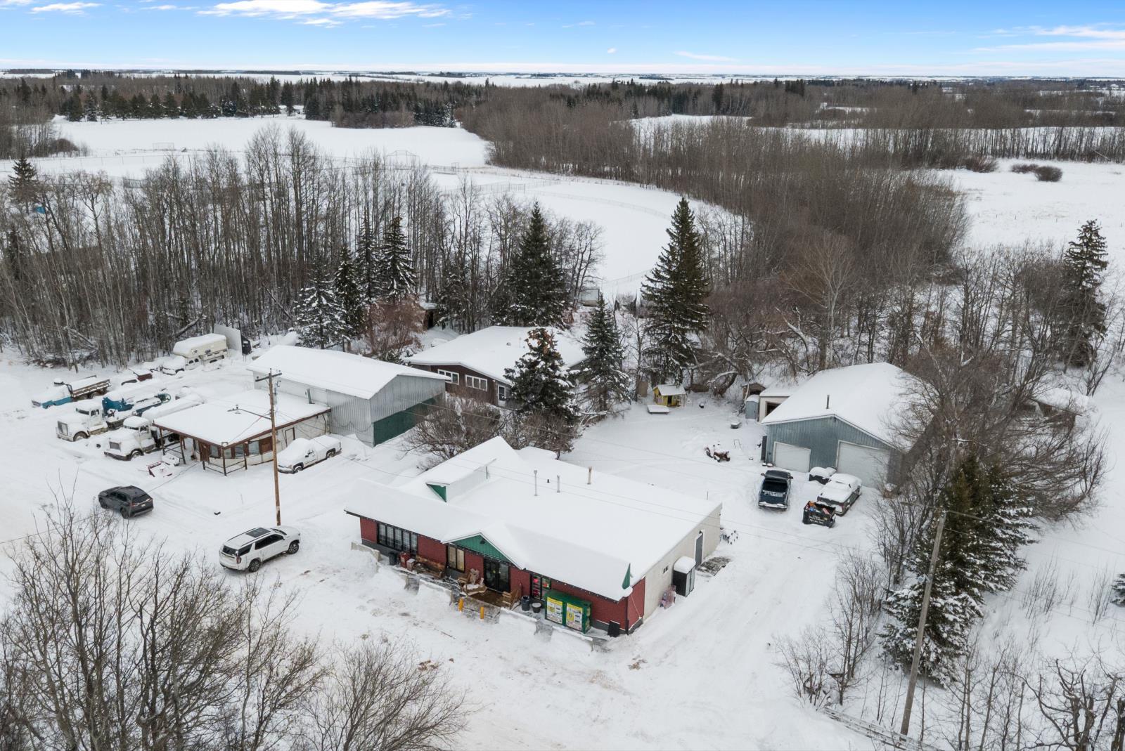 54500 Range Rd 275, Calahoo, AB