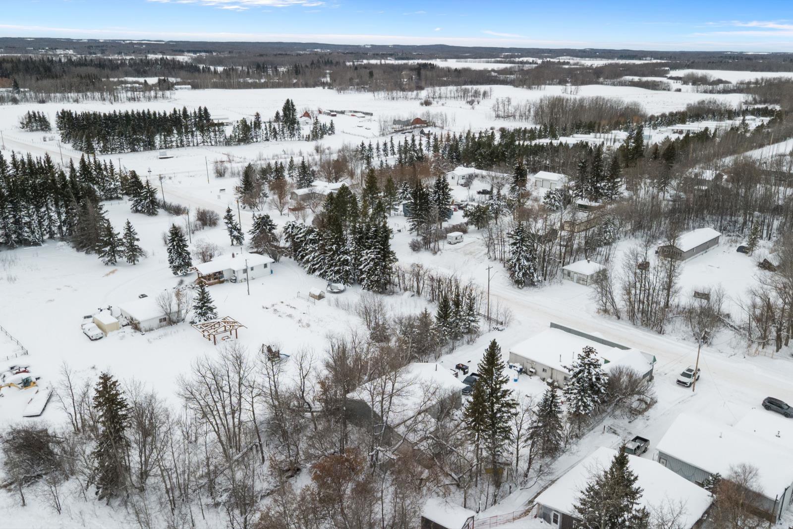 54500 Range Rd 275, Calahoo, AB