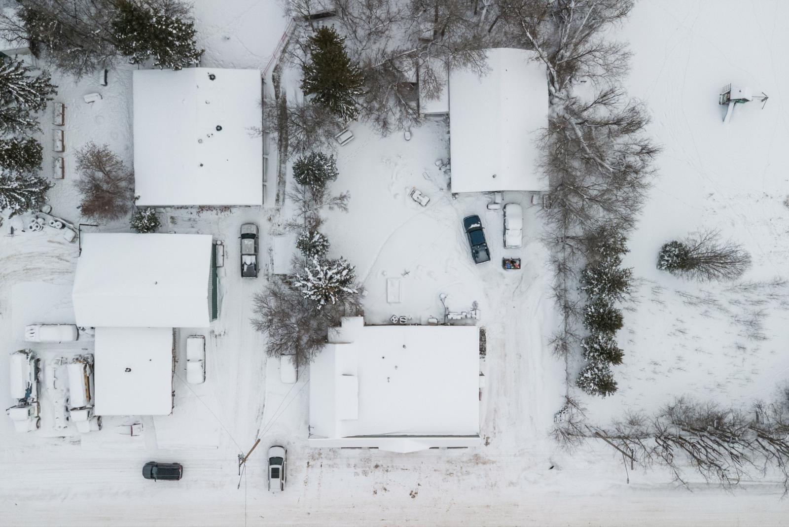 54500 Range Rd 275, Calahoo, AB