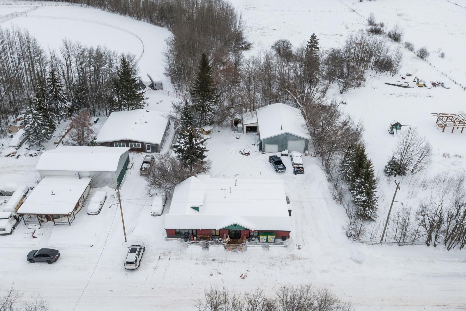 54500 Range Rd 275, Calahoo, AB