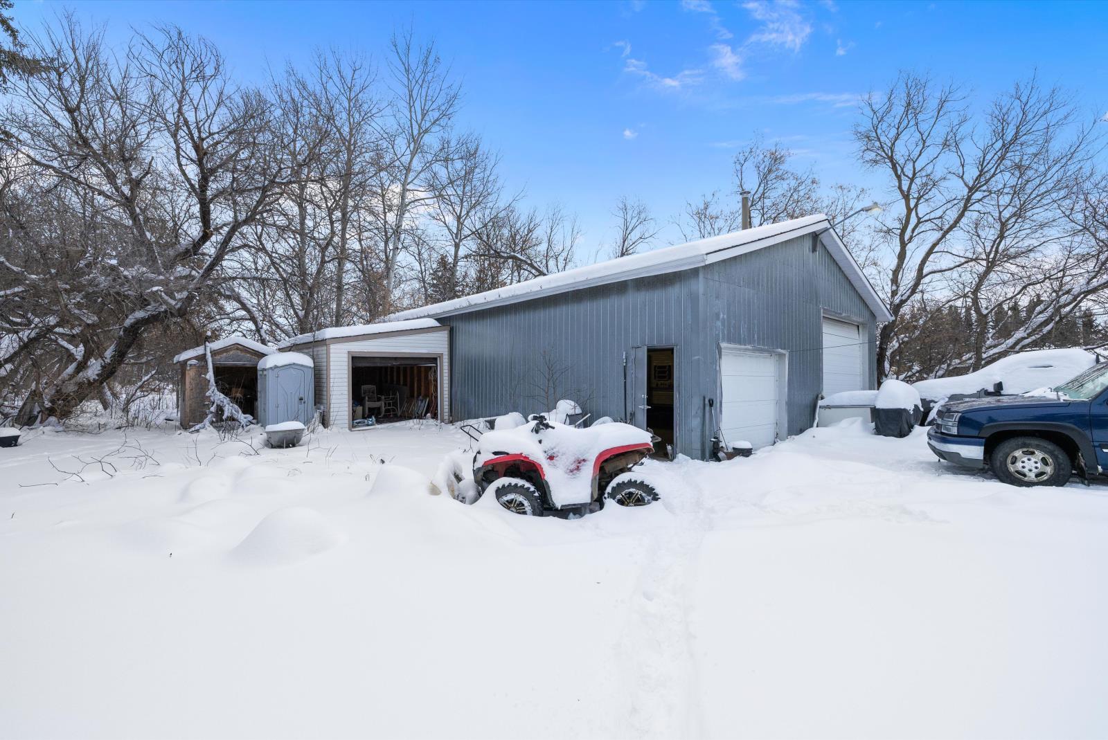 54500 Range Rd 275, Calahoo, AB