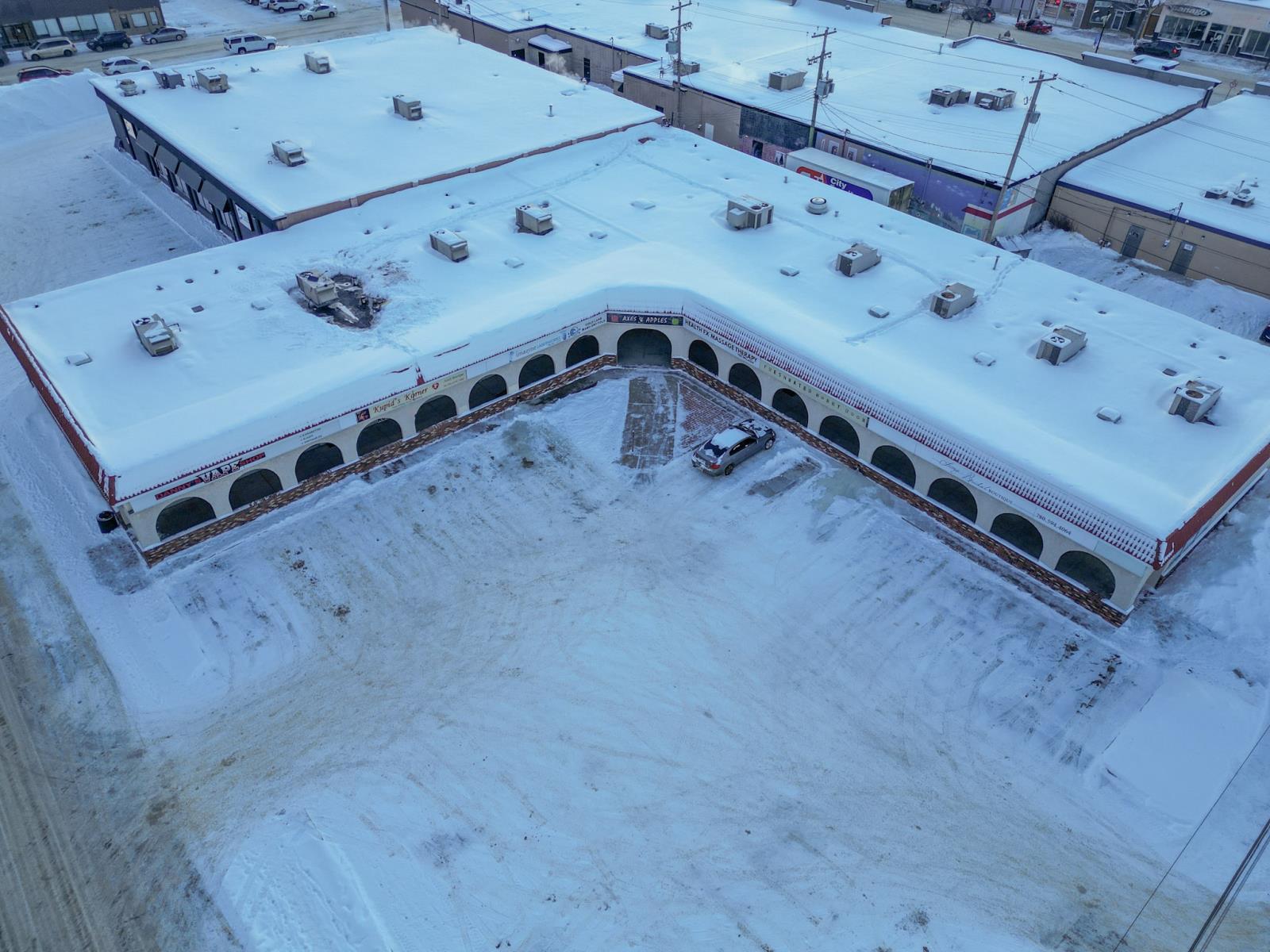 #3 5109 51 Ave, Cold Lake, AB