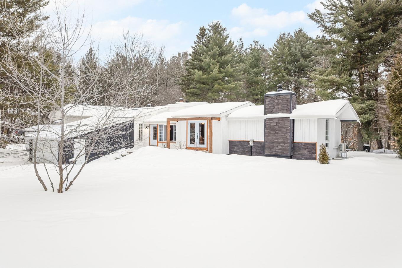 Frontage - 1000 Ch. Des Petites-Terres, Trois-Rivières, QC - Outdoor