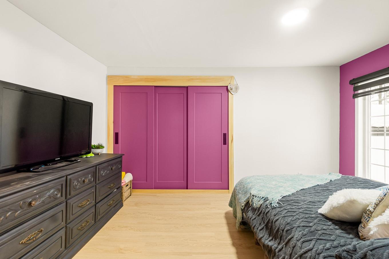 Bedroom - 1000 Ch. Des Petites-Terres, Trois-Rivières, QC - Indoor Photo Showing Bedroom