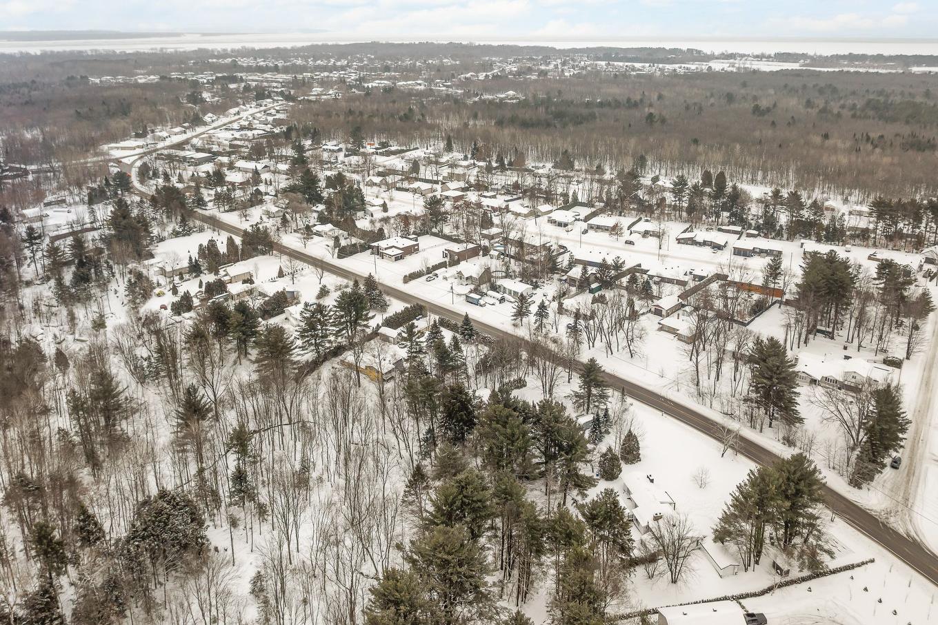 Overall view - 1000 Ch. Des Petites-Terres, Trois-Rivières, QC - Outdoor With View