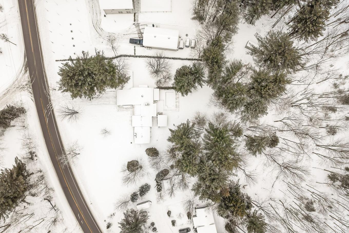 Overall view - 1000 Ch. Des Petites-Terres, Trois-Rivières, QC - Outdoor