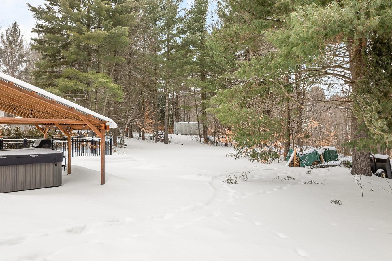 Land/Lot - 1000 Ch. Des Petites-Terres, Trois-Rivières, QC - Outdoor